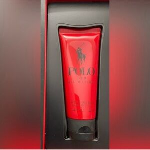 Polo Red After Shave Balm